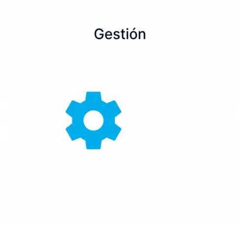 Solución de gestión