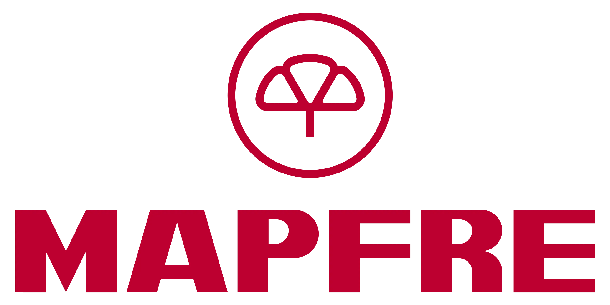 Mapfre Logo